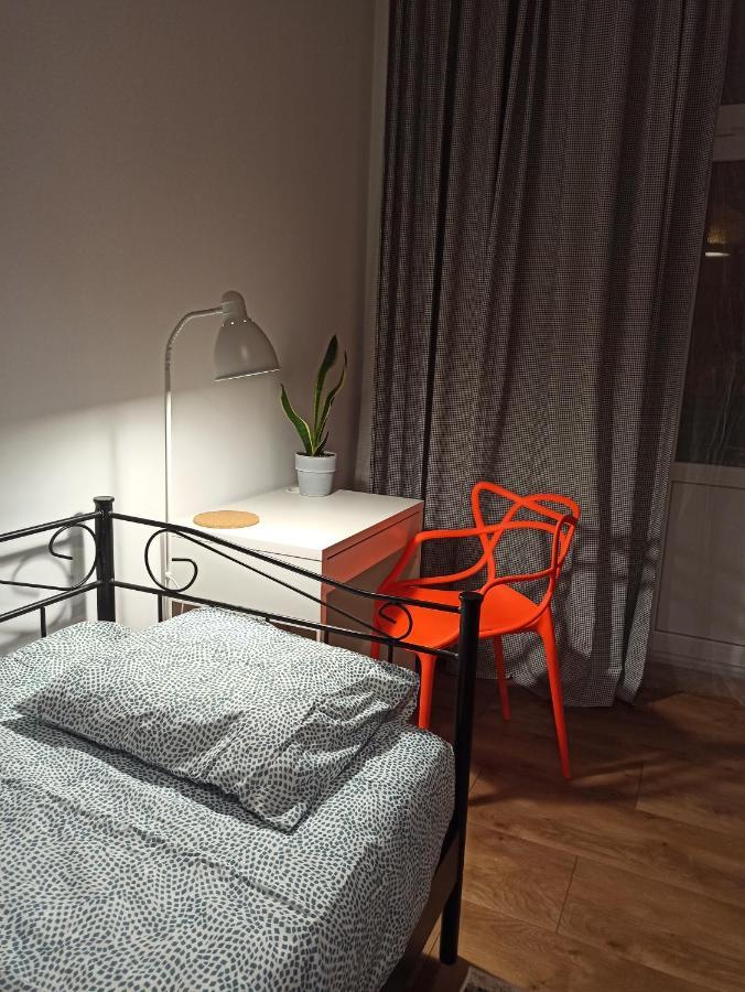 Apartament Rozeta Centrum 6Os Legnica Buitenkant foto