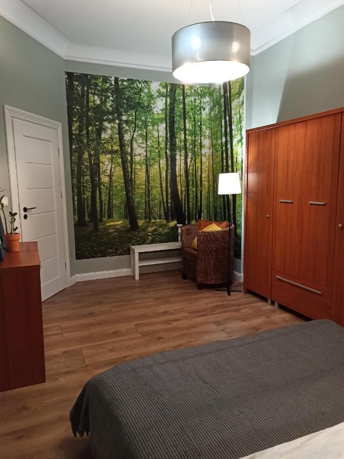 Apartament Rozeta Centrum 6Os Legnica Buitenkant foto