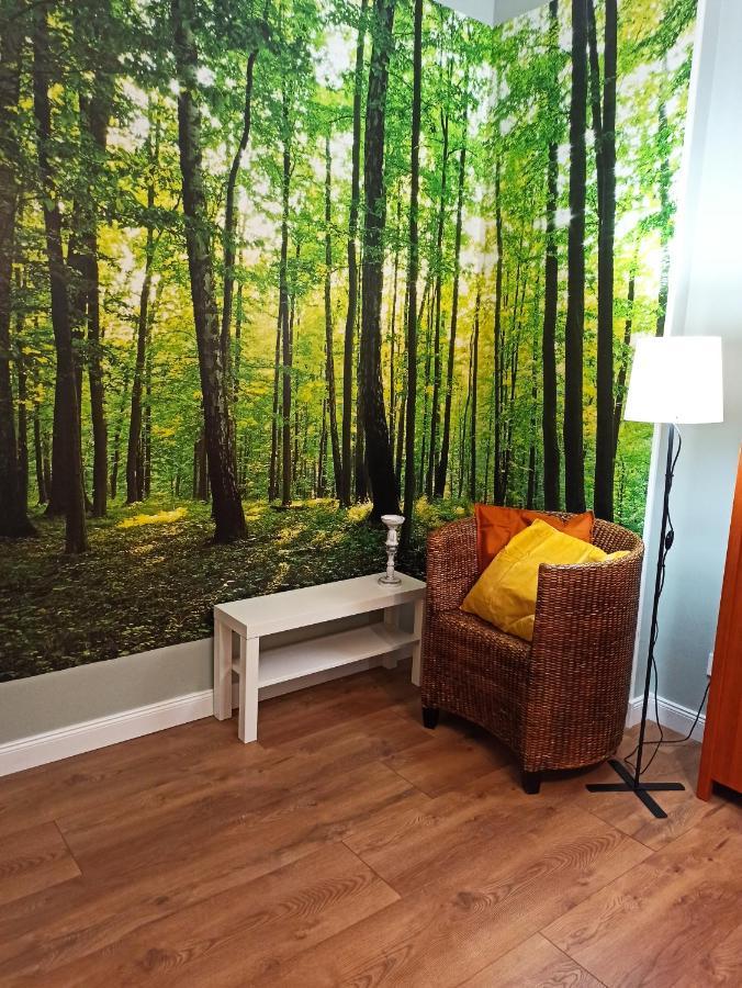 Apartament Rozeta Centrum 6Os Legnica Buitenkant foto