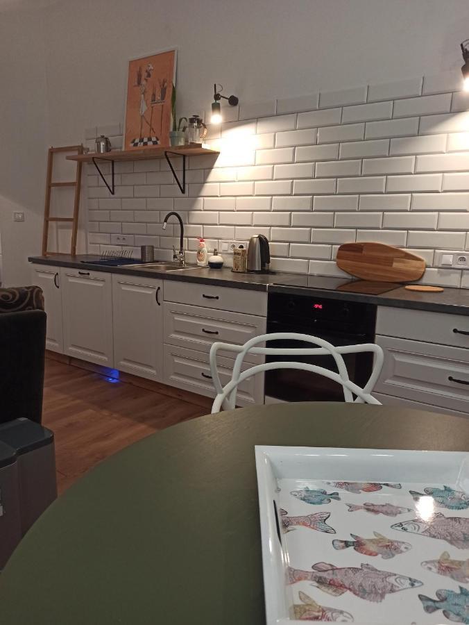 Apartament Rozeta Centrum 6Os Legnica Buitenkant foto