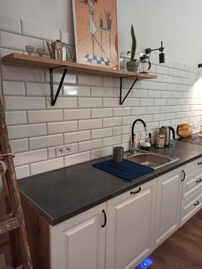 Apartament Rozeta Centrum 6Os Legnica Buitenkant foto