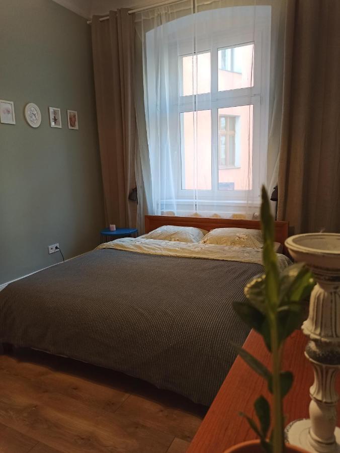 Apartament Rozeta Centrum 6Os Legnica Buitenkant foto