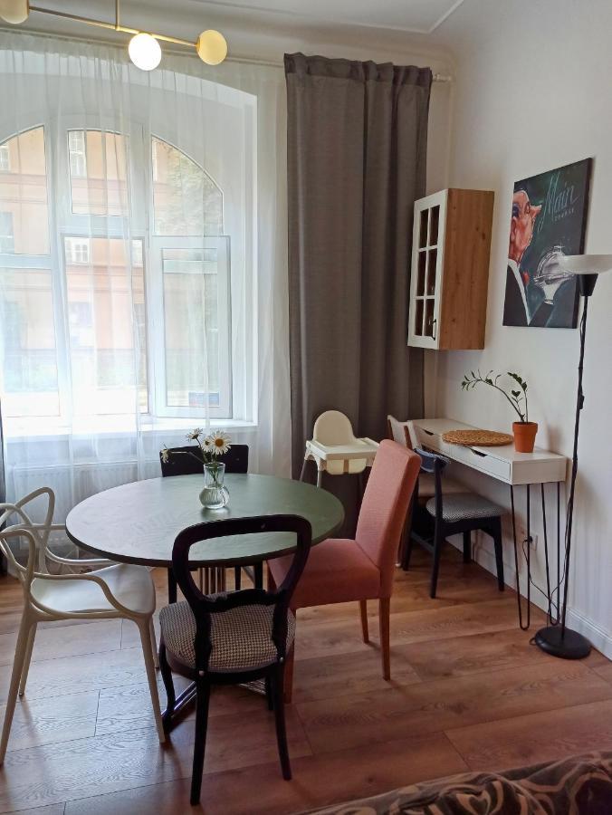 Apartament Rozeta Centrum 6Os Legnica Buitenkant foto