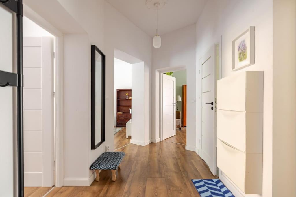 Apartament Rozeta Centrum 6Os Legnica Buitenkant foto