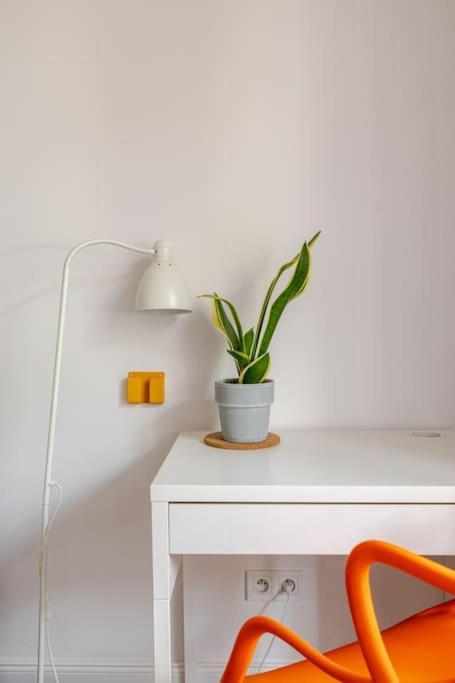 Apartament Rozeta Centrum 6Os Legnica Buitenkant foto