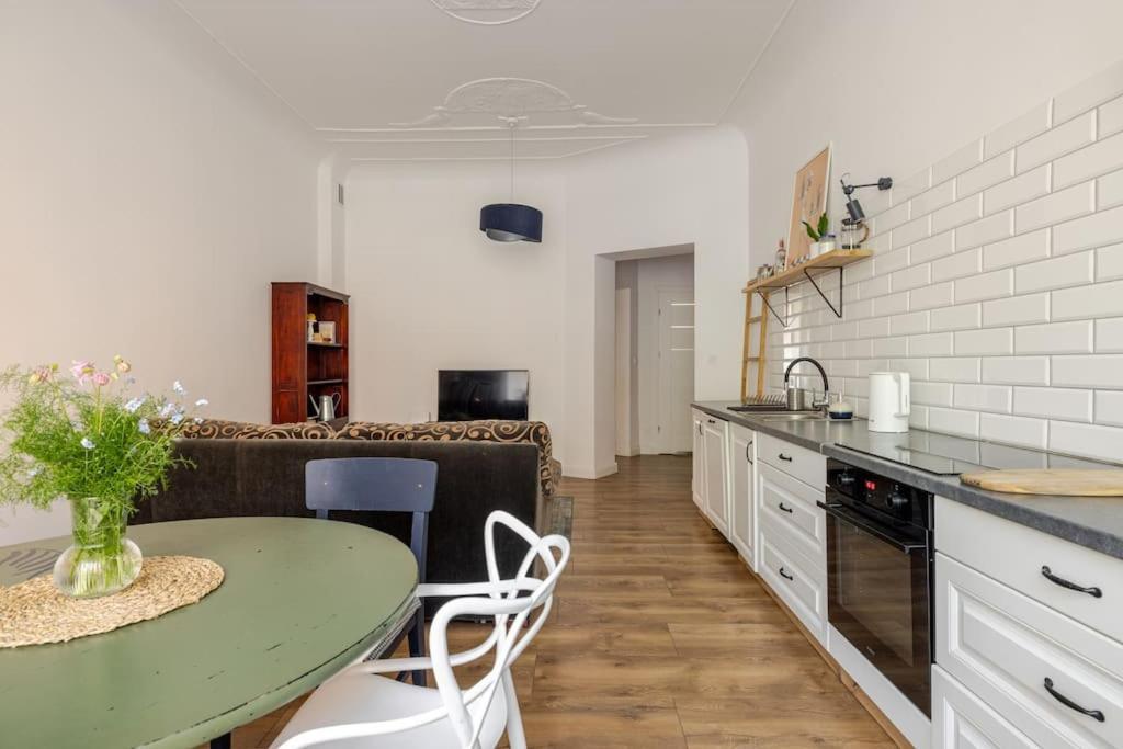 Apartament Rozeta Centrum 6Os Legnica Buitenkant foto