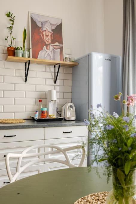 Apartament Rozeta Centrum 6Os Legnica Buitenkant foto