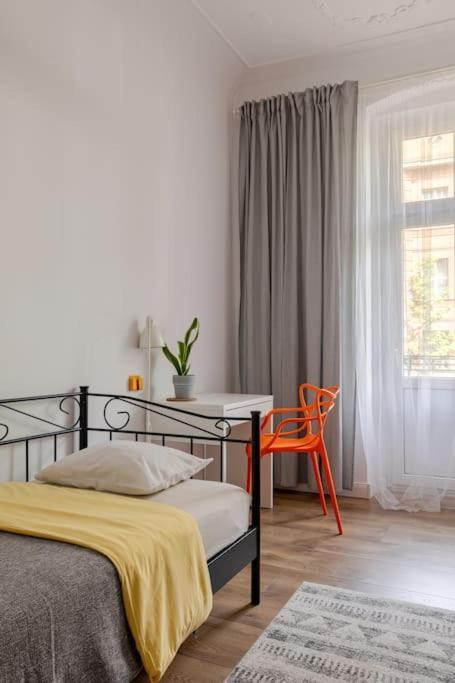 Apartament Rozeta Centrum 6Os Legnica Buitenkant foto
