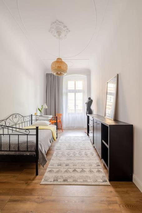 Apartament Rozeta Centrum 6Os Legnica Buitenkant foto